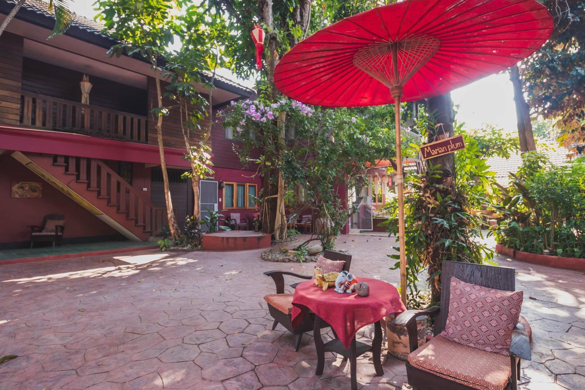 Joy'S House & Tour Bed and Breakfast Chiang Mai Eksteriør billede