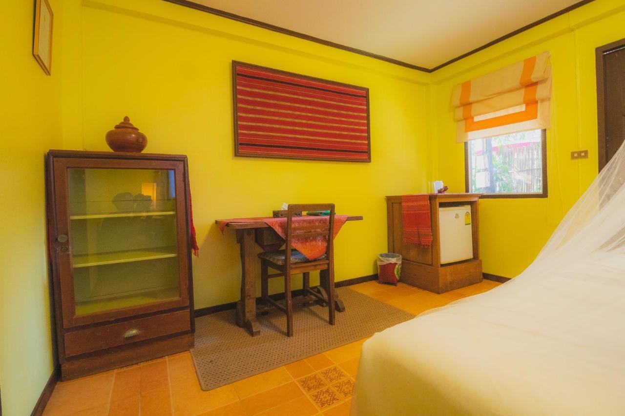 Joy'S House & Tour Bed and Breakfast Chiang Mai Eksteriør billede